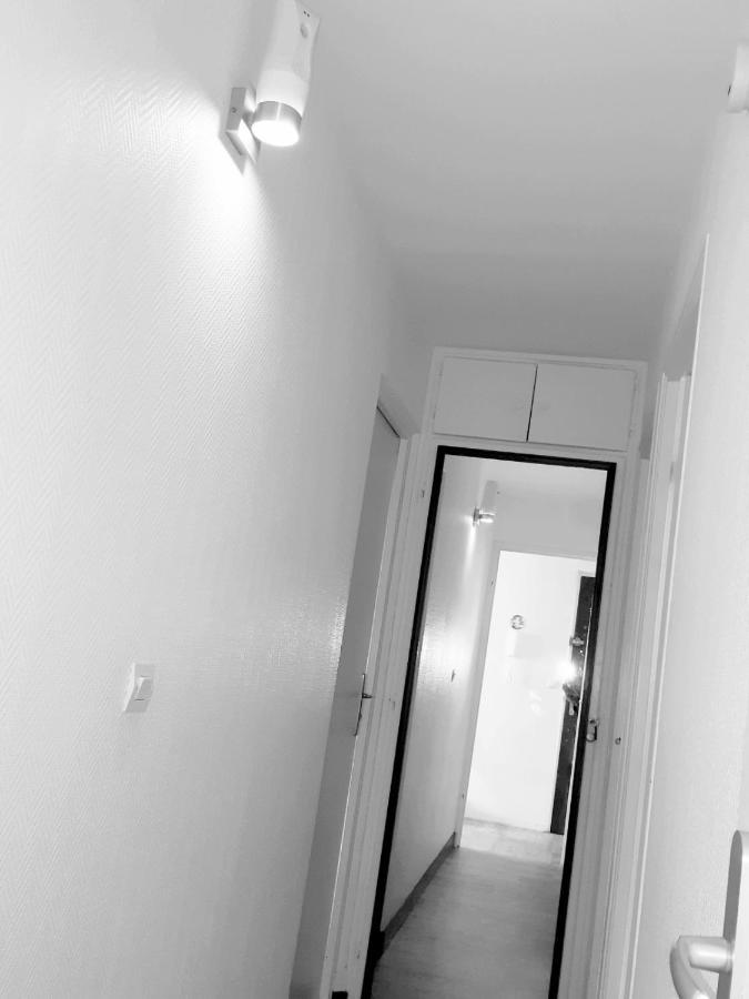 אטיס - מונס Chambre Privee, Proche Aeroport Paris-Orly מראה חיצוני תמונה