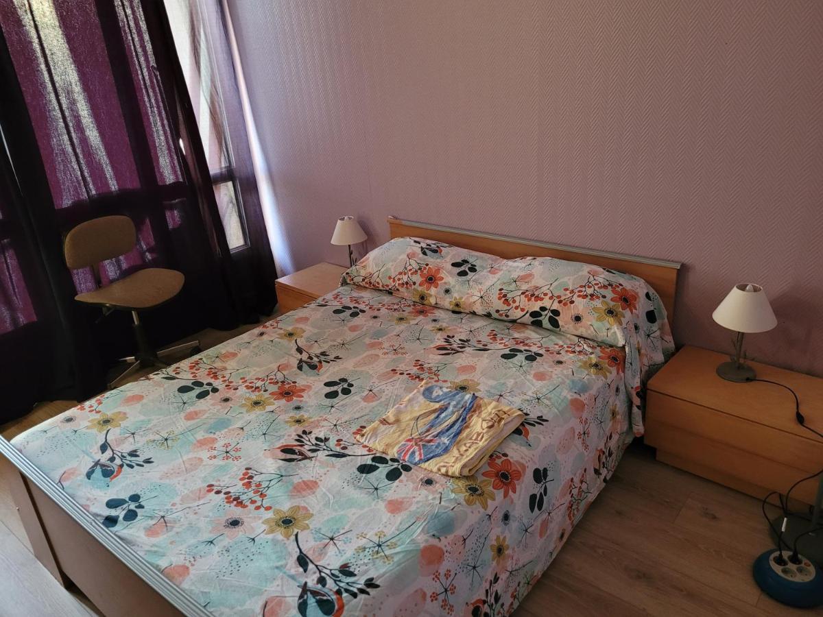 אטיס - מונס Chambre Privee, Proche Aeroport Paris-Orly מראה חיצוני תמונה