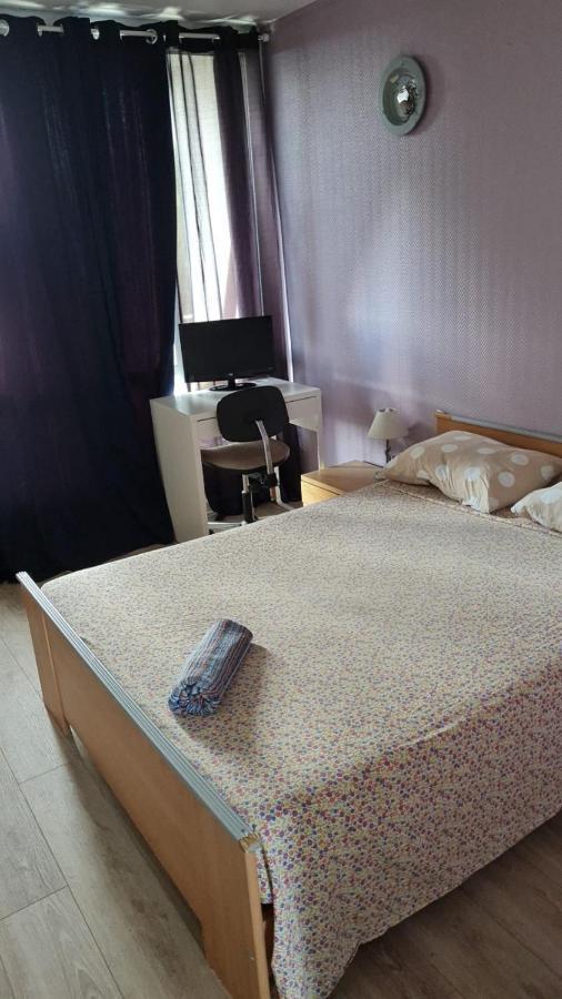 אטיס - מונס Chambre Privee, Proche Aeroport Paris-Orly מראה חיצוני תמונה