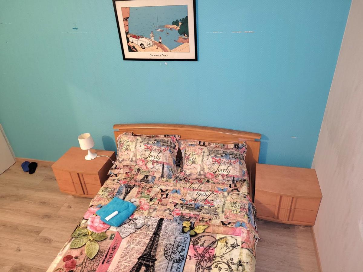 אטיס - מונס Chambre Privee, Proche Aeroport Paris-Orly מראה חיצוני תמונה