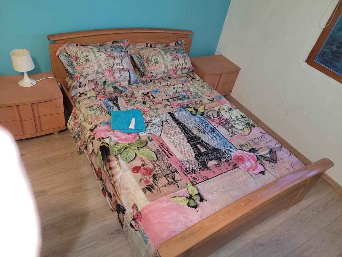 אטיס - מונס Chambre Privee, Proche Aeroport Paris-Orly מראה חיצוני תמונה