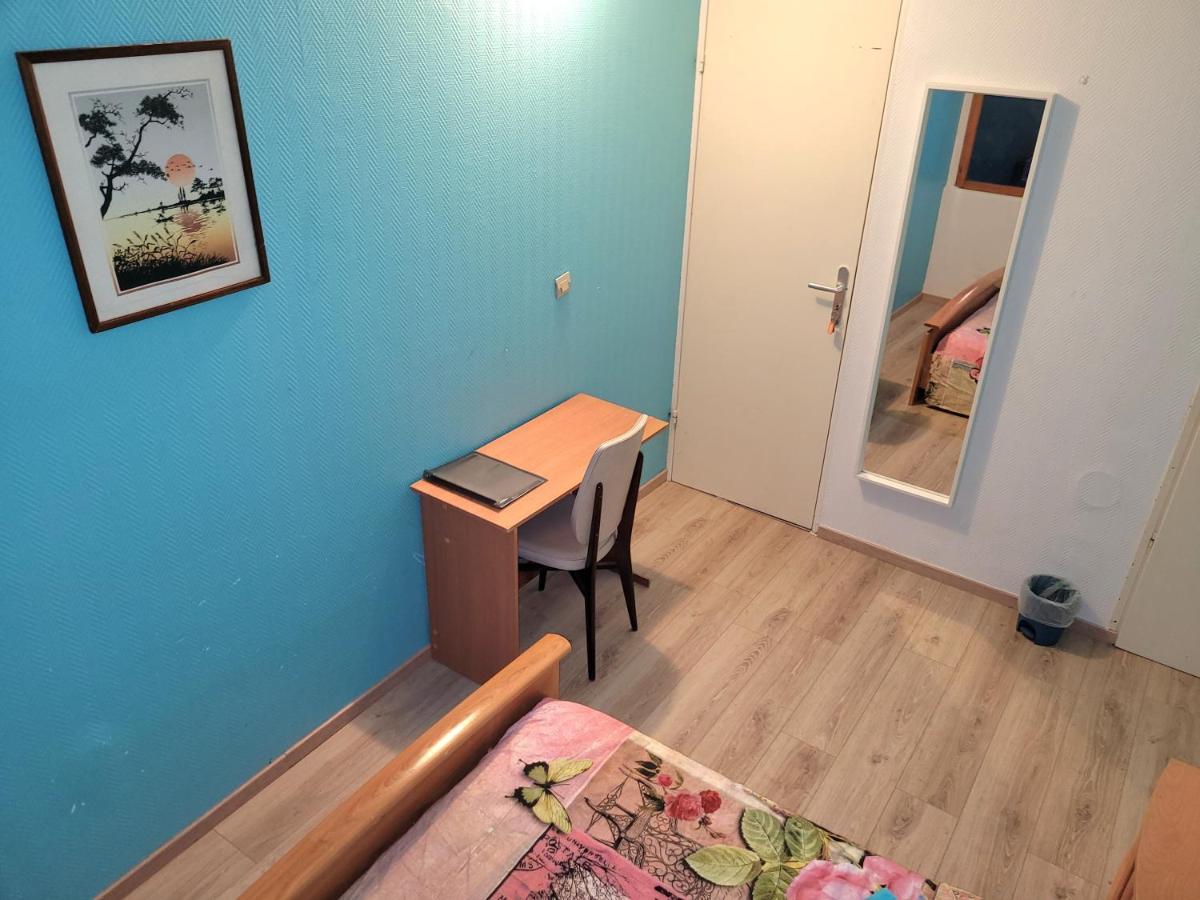 אטיס - מונס Chambre Privee, Proche Aeroport Paris-Orly מראה חיצוני תמונה