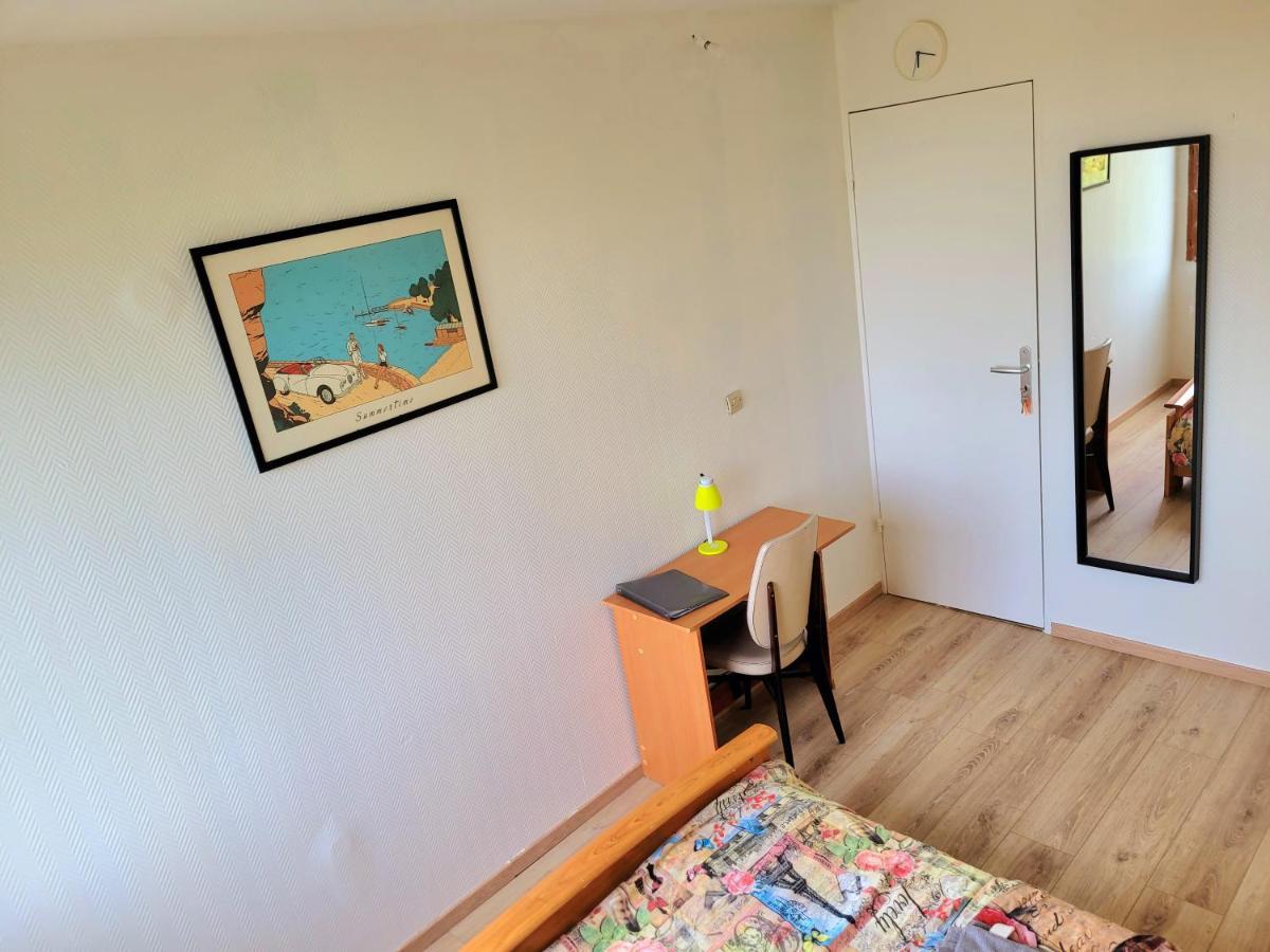 אטיס - מונס Chambre Privee, Proche Aeroport Paris-Orly מראה חיצוני תמונה