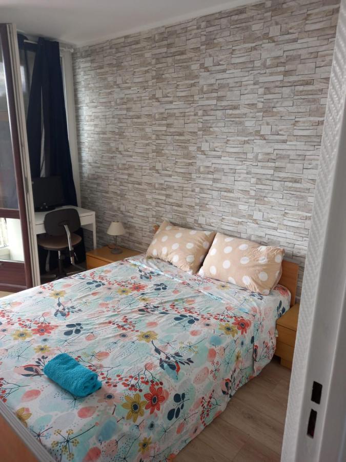 אטיס - מונס Chambre Privee, Proche Aeroport Paris-Orly מראה חיצוני תמונה