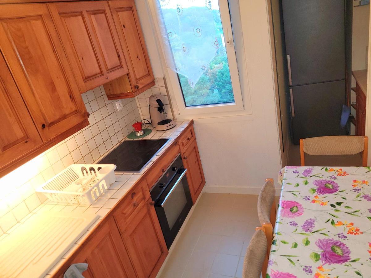 אטיס - מונס Chambre Privee, Proche Aeroport Paris-Orly מראה חיצוני תמונה